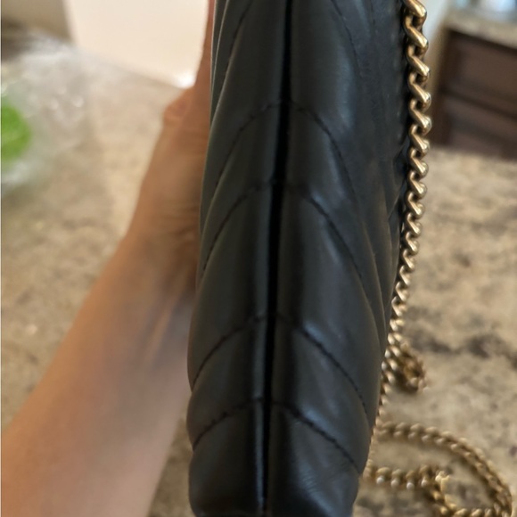 AUTHENTIC Gucci Marmont Wallet on Chain - Picture 4 of 11
